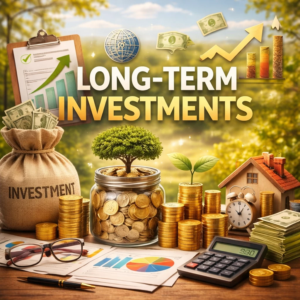 Long-Term Investments