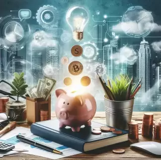 SMART SAVINGS: HOW TO MANAGE YOUR MONEY WISELY AND BUILD YOUR FINANCIAL FUTURE