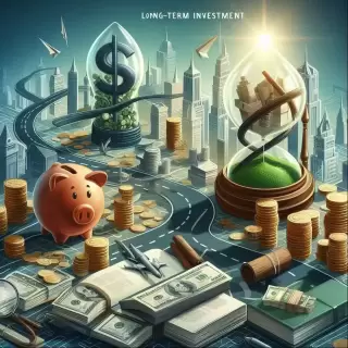 LONG-TERM INVESTMENTS – HOW TO GROW YOUR MONEY WITHOUT STRESS