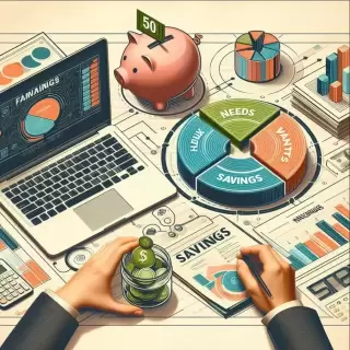 MONEY FOR YOU: A COMPLETE SAVINGS GUIDE